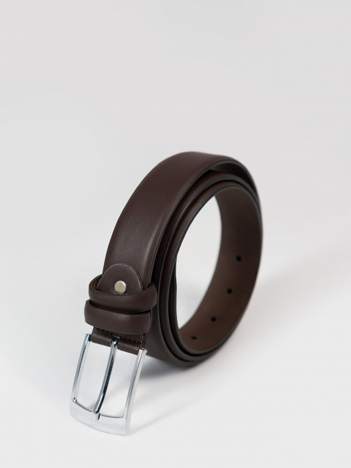 Ремни ISSA Plus модель R1-80_brown Фото
