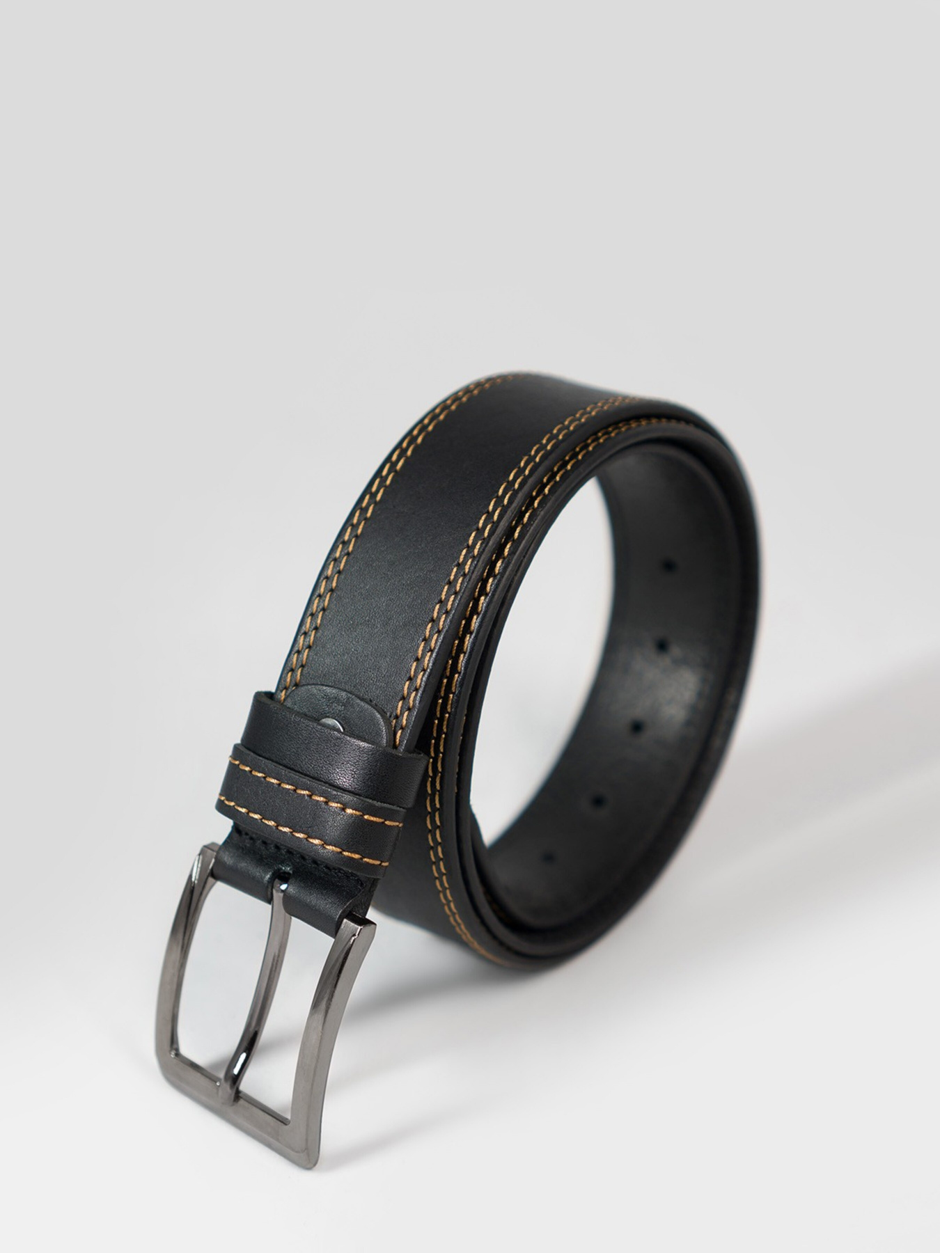 Ремені ISSA Plus модель R1-90_black Фото