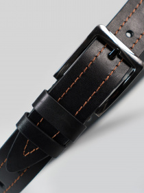 Ремені ISSA Plus модель R1-91_black Фото