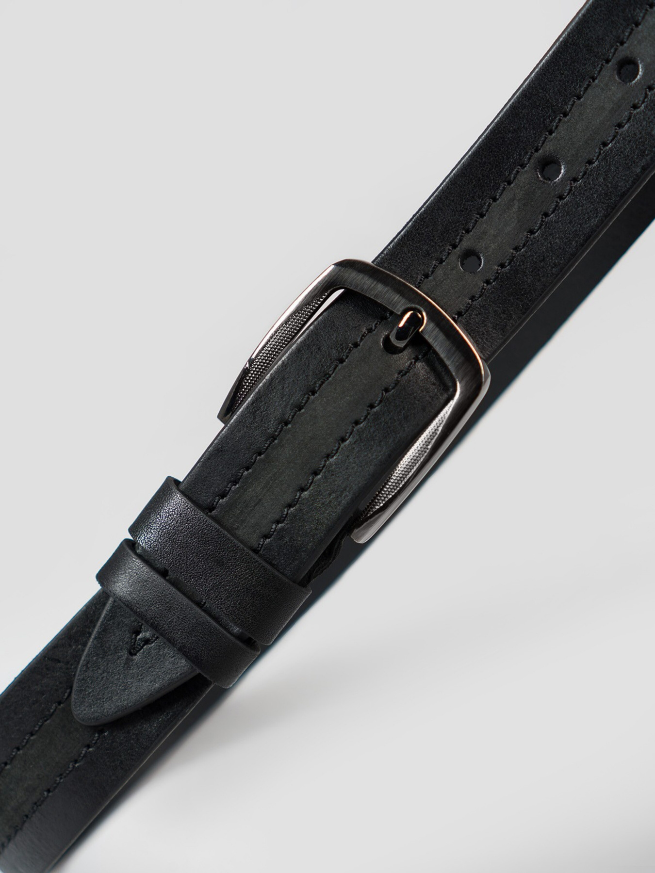 Ремені ISSA Plus модель R1-92_black Фото