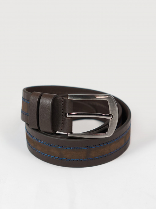Ремни ISSA Plus модель R1-96_brown Фото