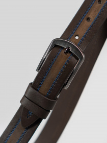 Ремни ISSA Plus модель R1-96_brown Фото