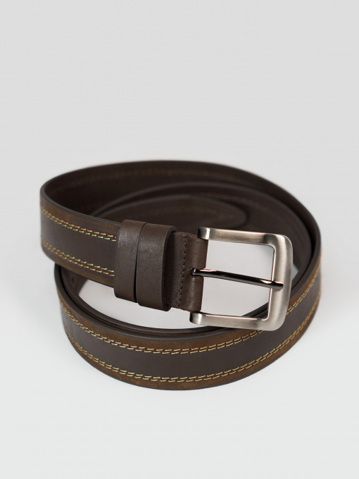 Ремни ISSA Plus модель R1-97_brown Фото