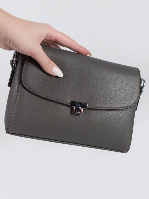 Сумки ISSA Plus модель SU3-104_grey Фото