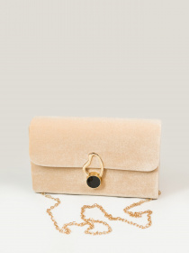 Сумки ISSA Plus модель SU3-149_beige Фото
