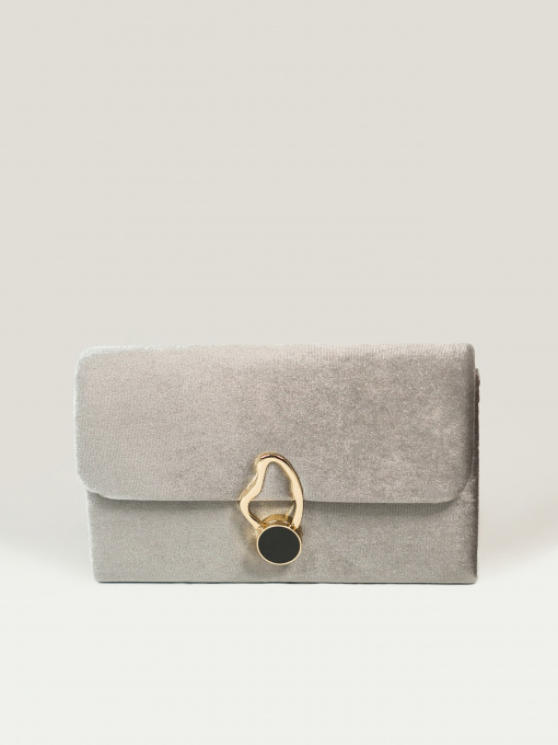 Сумки ISSA Plus модель SU3-149_grey Фото