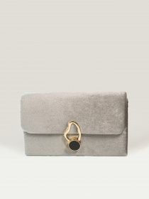 Сумки ISSA Plus модель SU3-149_grey Фото
