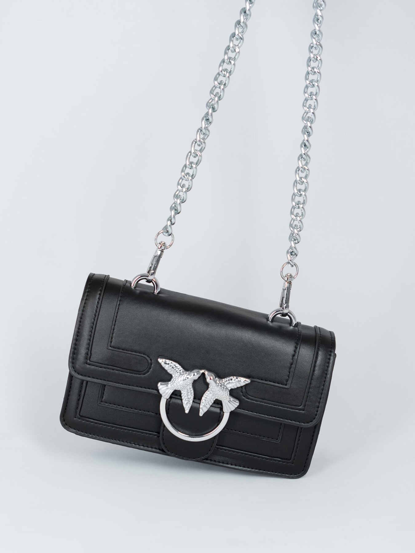 Сумки ISSA Plus модель SU3-21_black Фото