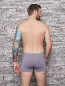Нижнее белье ISSA Plus модель GN5-152_lightgray. Фото