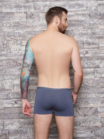 Нижня білизна ISSA Plus модель GN5-152_darkgray. Фото