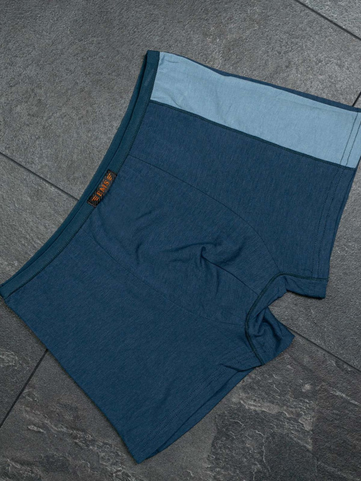 Нижнее белье ISSA Plus модель GN5-164_blue. Фото