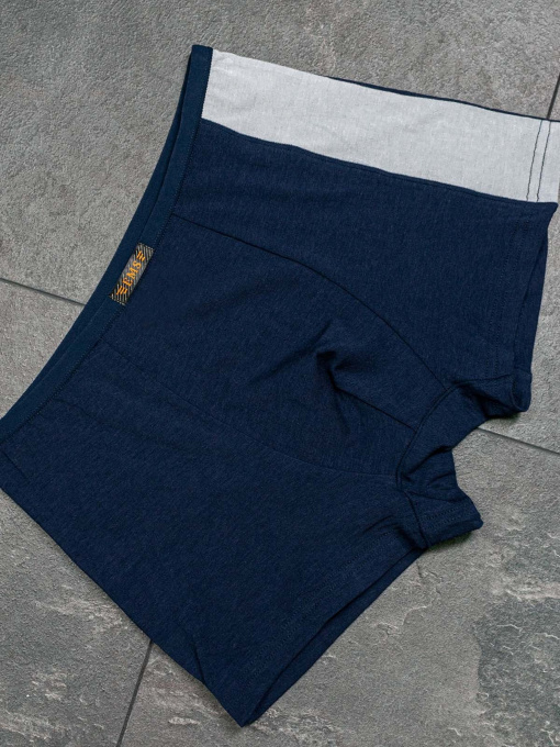 Нижнее белье ISSA Plus модель GN5-164_darkblue. Фото