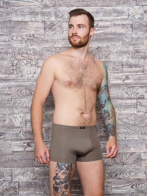 Нижнее белье ISSA Plus модель GN5-90_khaki. Фото