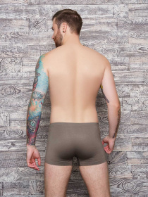 Нижнее белье ISSA Plus модель GN5-90_khaki. Фото