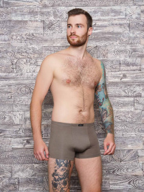 Нижнее белье ISSA Plus модель GN5-90_khaki. Фото