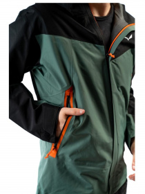 Куртки и дубленки Salewa модель edffed1a-1404-11ed-810e-001dd8b72568 Фото