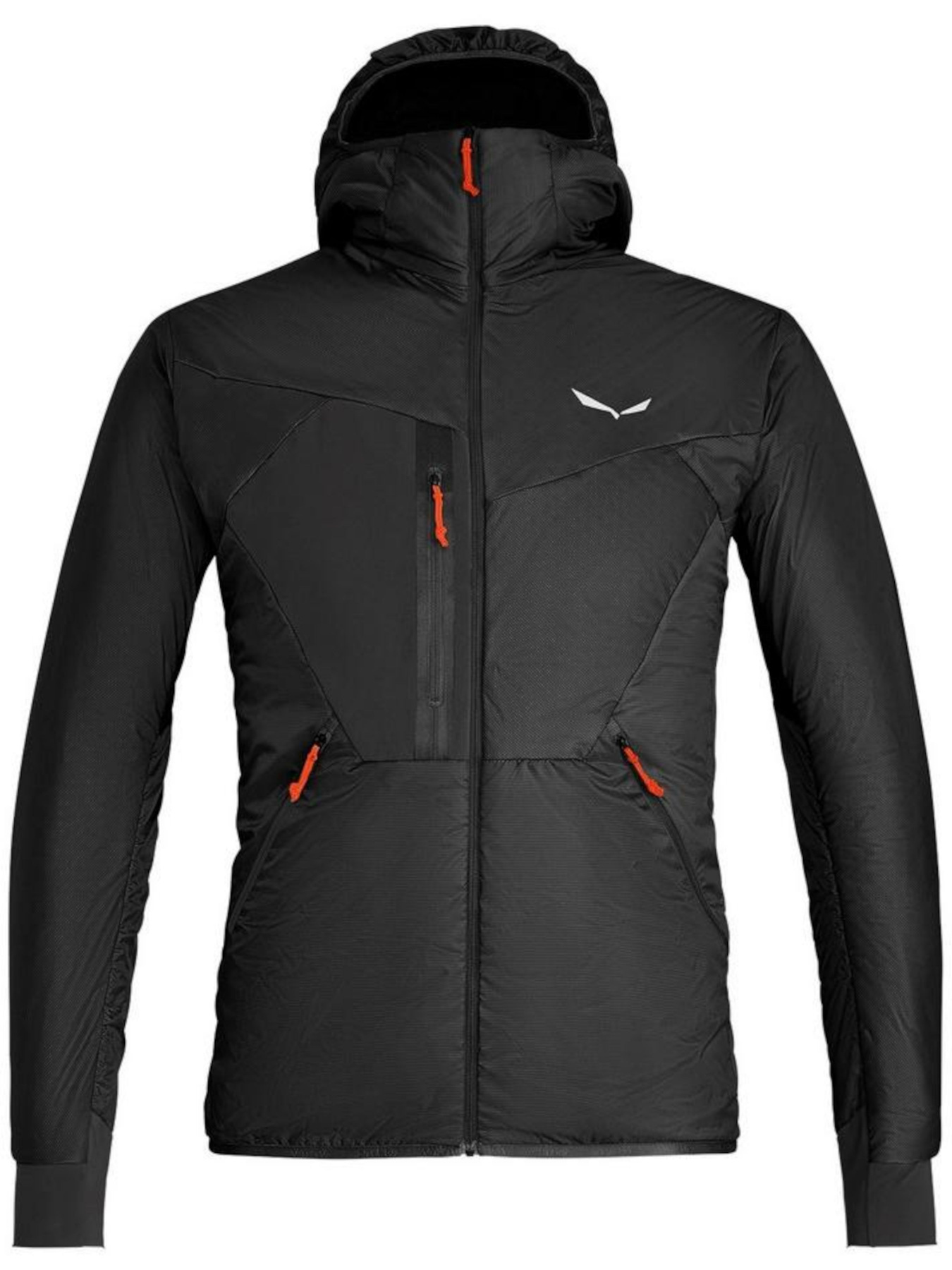 Куртки и дубленки Salewa Pedroc Hybrid Twc Mns Hood Jacket модель 013e5fce-16e4-11ed-810e-001dd8b72568 Фото