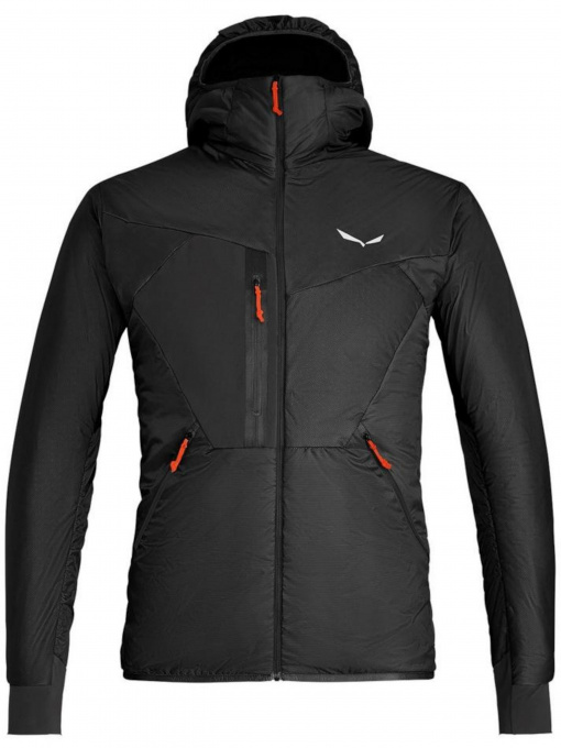 Куртки и дубленки Salewa Pedroc Hybrid Twc Mns Hood Jacket модель 013e5fce-16e4-11ed-810e-001dd8b72568 Фото