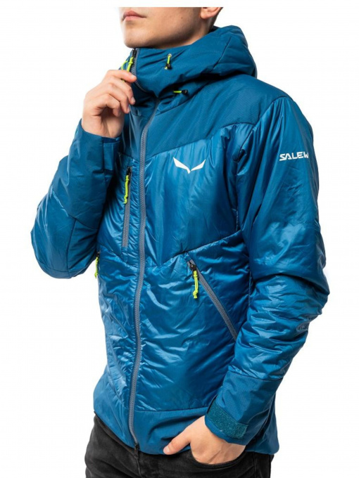Куртки та дублянки Salewa модель 31209cf2-16e4-11ed-810e-001dd8b72568 Фото