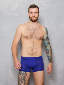 Нижнее белье ISSA Plus модель GN5-105__darkblue Фото