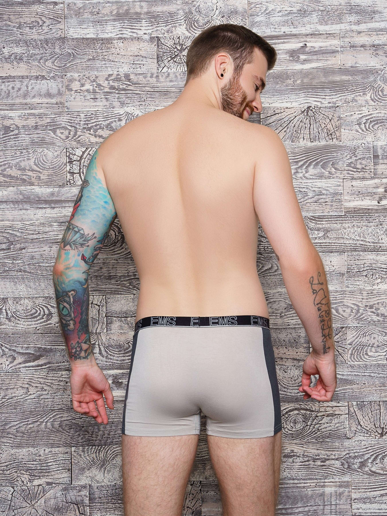 Нижнее белье ISSA Plus модель GN5-107__beige Фото