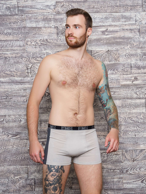 Нижнее белье ISSA Plus модель GN5-107__beige Фото