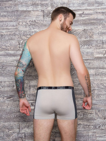 Нижнее белье ISSA Plus модель GN5-107__beige Фото