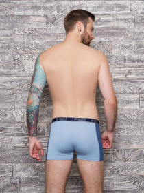 Нижнее белье ISSA Plus модель GN5-107__blue Фото