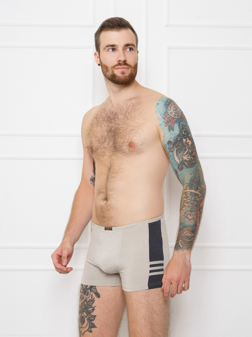 Нижнее белье ISSA Plus модель GN5-108__beige Фото