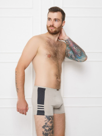 Нижнее белье ISSA Plus модель GN5-108__beige Фото