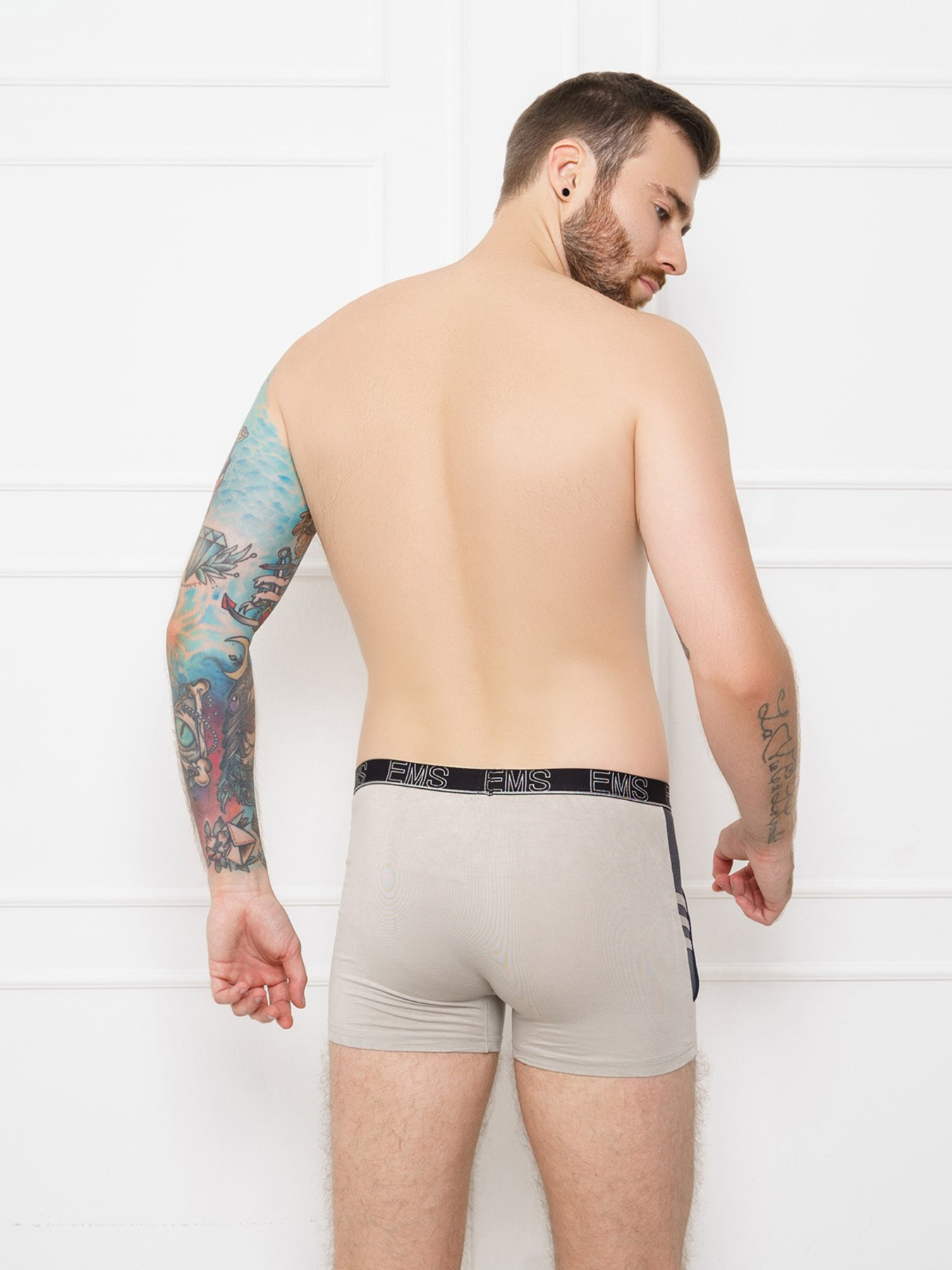 Нижнее белье ISSA Plus модель GN5-109__beige Фото