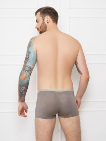 Нижня білизна ISSA Plus модель GN5-110__darkgray Фото
