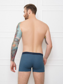 Нижнее белье ISSA Plus модель GN5-115__blue Фото