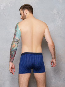 Нижнее белье ISSA Plus модель GN5-120__darkblue Фото