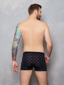 Нижня білизна ISSA Plus модель GN5-126__black Фото