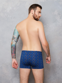 Нижня білизна ISSA Plus модель GN5-129__darkblue Фото