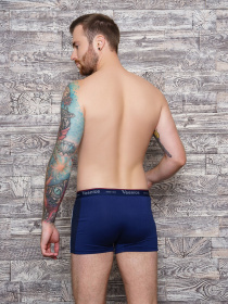 Нижнее белье ISSA Plus модель GN5-133__darkblue Фото