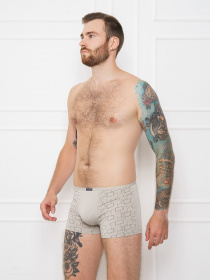 Нижня білизна ISSA Plus модель GN5-134__beige Фото