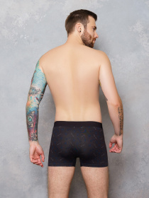 Нижня білизна ISSA Plus модель GN5-135__darkgray Фото