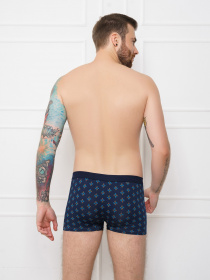 Нижня білизна ISSA Plus модель GN5-136__darkblue Фото