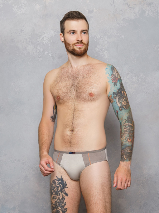 Нижнее белье ISSA Plus модель GN5-139__beige Фото