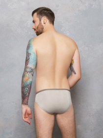 Нижнее белье ISSA Plus модель GN5-139__beige Фото