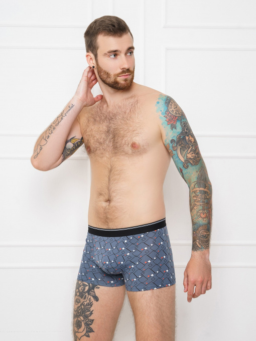 Нижнее белье ISSA Plus модель GN5-144__darkgray Фото