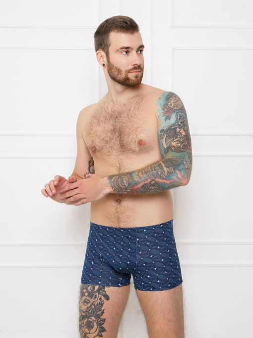 Нижнее белье ISSA Plus модель GN5-150__blue Фото