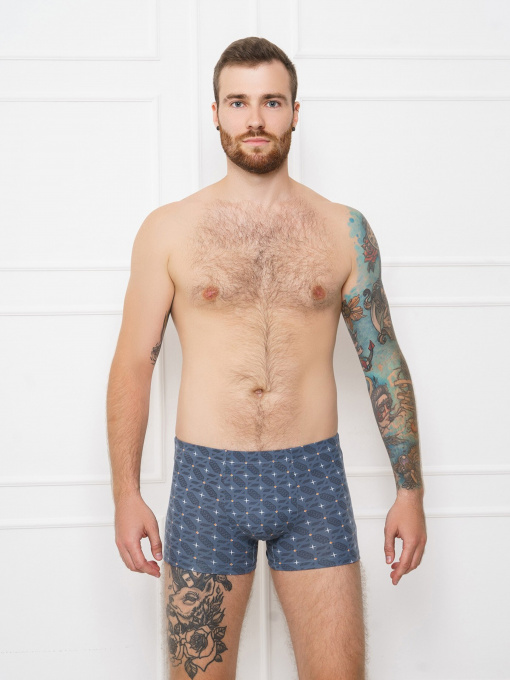 Нижнее белье ISSA Plus модель GN5-150__darkgray Фото