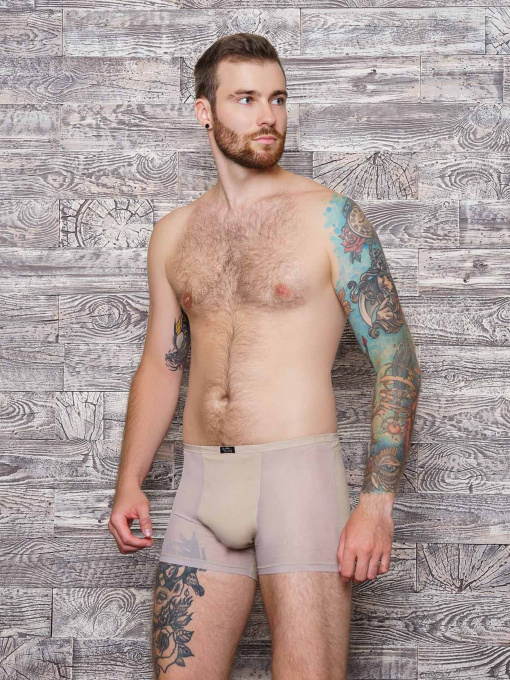 Нижнее белье ISSA Plus модель GN5-151__beige Фото