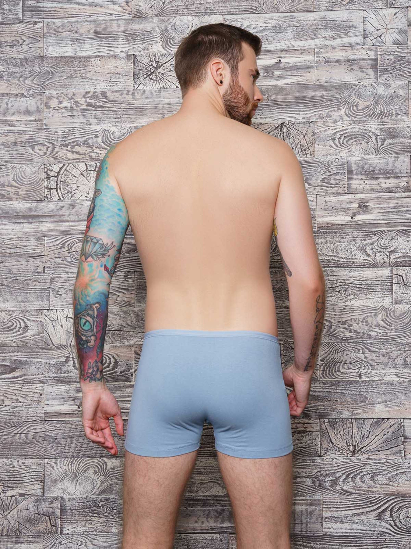 Нижня білизна ISSA Plus модель GN5-151__blue Фото