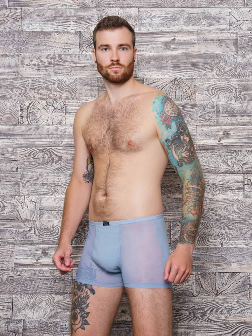 Нижнее белье ISSA Plus модель GN5-151__blue Фото