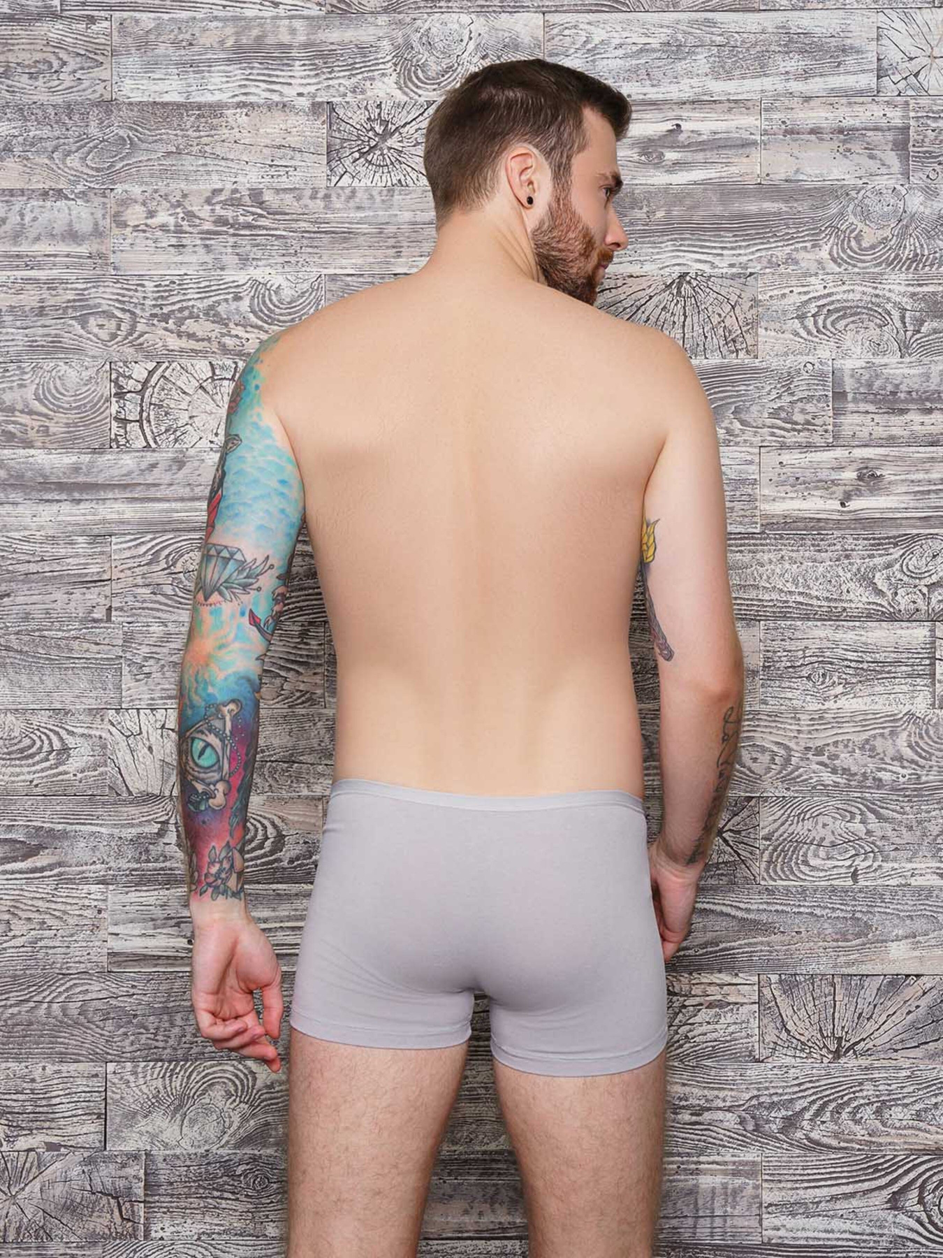 Нижня білизна ISSA Plus модель GN5-151__lightgray Фото
