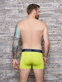 Нижня білизна ISSA Plus модель GN5-153__lightgreen Фото